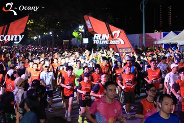 RUN TO LIVE 2025 - Ảnh #3140042
