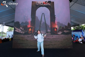 RUN TO LIVE 2025 - Ảnh #3123246