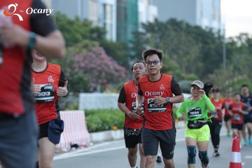 RUN TO LIVE 2025 - Ảnh #3210483
