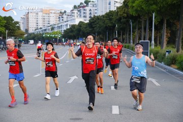 RUN TO LIVE 2025 - Ảnh #3260061
