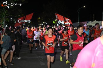 RUN TO LIVE 2025 - Ảnh #3141087
