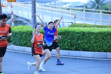 RUN TO LIVE 2025 - Ảnh #3156291