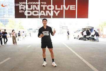 RUN TO LIVE 2025 - Ảnh #3136277