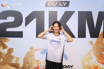 RUN TO LIVE 2025 - Ảnh #3214921