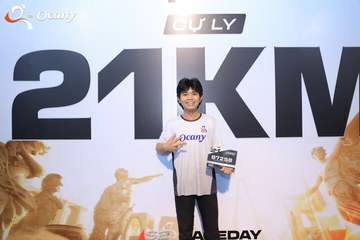 RUN TO LIVE 2025 - Ảnh #3215070