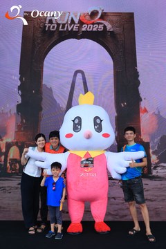 RUN TO LIVE 2025 - Ảnh #3133280