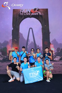 RUN TO LIVE 2025 - Ảnh #3133137