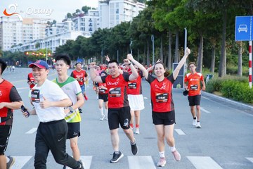 RUN TO LIVE 2025 - Ảnh #3256883