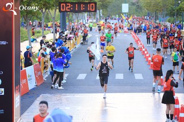 RUN TO LIVE 2025 - Ảnh #3153863