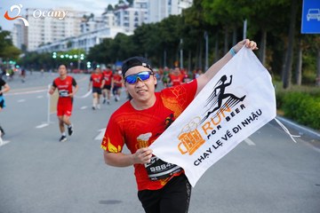 RUN TO LIVE 2025 - Ảnh #3259332