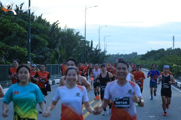 RUN TO LIVE 2025 - Ảnh #3288457