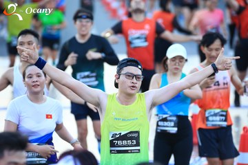 RUN TO LIVE 2025 - Ảnh #3153133