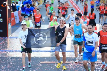 RUN TO LIVE 2025 - Ảnh #3153157