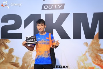 RUN TO LIVE 2025 - Ảnh #3214961