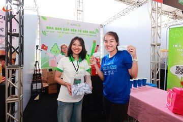 RUN TO LIVE 2025 - Ảnh #3122625