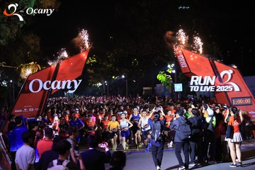 RUN TO LIVE 2025 - Ảnh #3140244