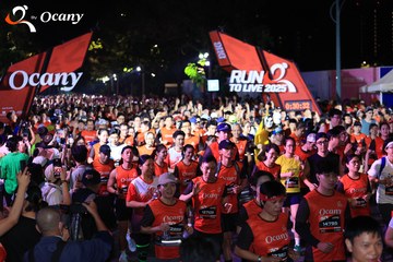 RUN TO LIVE 2025 - Ảnh #3140003