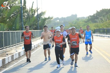 RUN TO LIVE 2025 - Ảnh #3303674