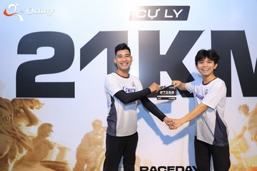 RUN TO LIVE 2025 - Ảnh #3215096