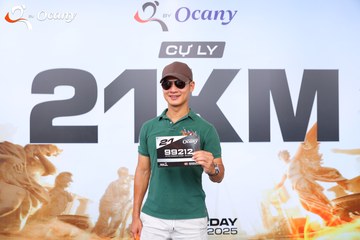 RUN TO LIVE 2025 - Ảnh #3135706