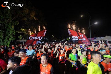 RUN TO LIVE 2025 - Ảnh #3139524