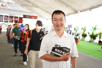 RUN TO LIVE 2025 - Ảnh #3120143