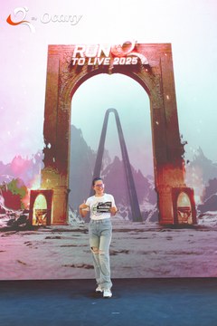 RUN TO LIVE 2025 - Ảnh #3137765
