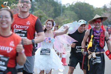 RUN TO LIVE 2025 - Ảnh #3209646