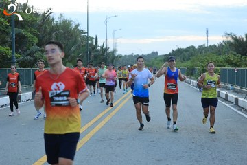RUN TO LIVE 2025 - Ảnh #3283032
