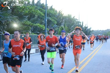 RUN TO LIVE 2025 - Ảnh #3265681