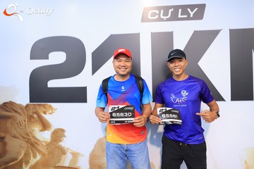 RUN TO LIVE 2025 - Ảnh #3214772