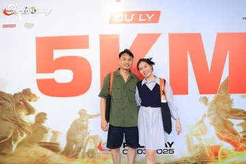 RUN TO LIVE 2025 - Ảnh #3214639