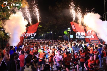 RUN TO LIVE 2025 - Ảnh #3140260