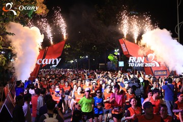 RUN TO LIVE 2025 - Ảnh #3140267