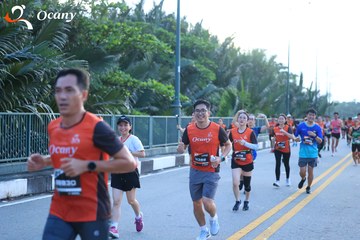 RUN TO LIVE 2025 - Ảnh #3267060