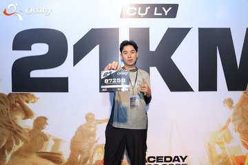 RUN TO LIVE 2025 - Ảnh #3215087