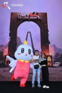 RUN TO LIVE 2025 - Ảnh #3133319