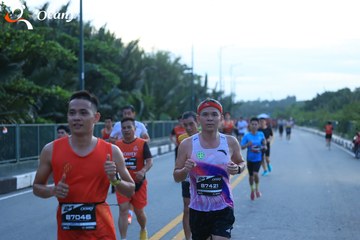 RUN TO LIVE 2025 - Ảnh #3268083
