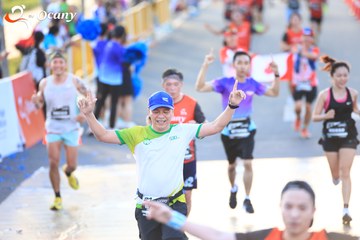 RUN TO LIVE 2025 - Ảnh #3154372