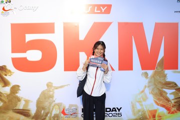 RUN TO LIVE 2025 - Ảnh #3214975