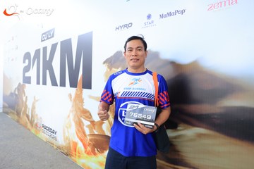 RUN TO LIVE 2025 - Ảnh #3214261