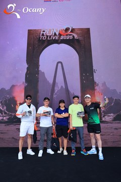 RUN TO LIVE 2025 - Ảnh #3133168