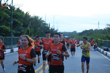 RUN TO LIVE 2025 - Ảnh #3287281
