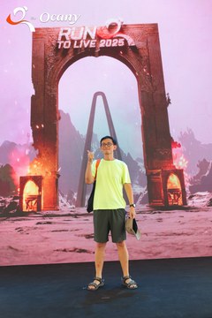 RUN TO LIVE 2025 - Ảnh #3137638