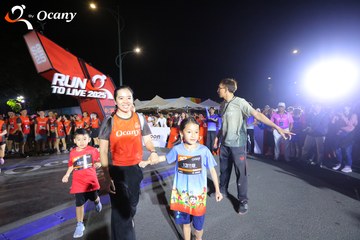 RUN TO LIVE 2025 - Ảnh #3139536