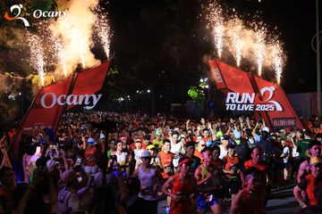 RUN TO LIVE 2025 - Ảnh #3139943