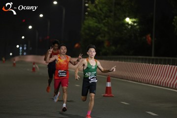 RUN TO LIVE 2025 - Ảnh #3201209