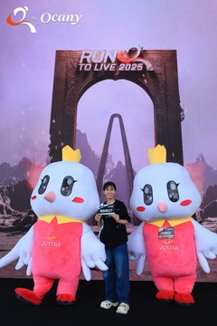 RUN TO LIVE 2025 - Ảnh #3137457