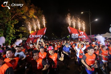 RUN TO LIVE 2025 - Ảnh #3139520
