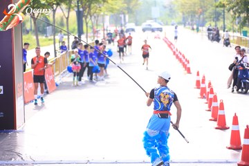 RUN TO LIVE 2025 - Ảnh #3209321
